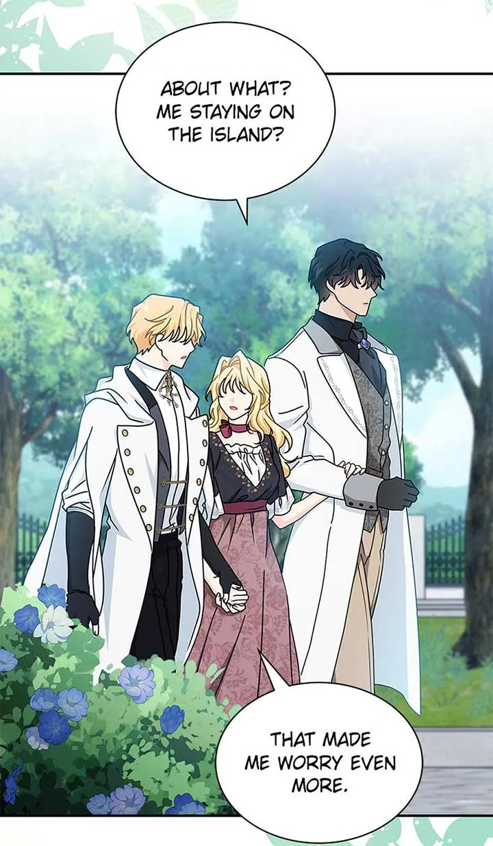 I Became the Head of the Family Chapter 77 page 50