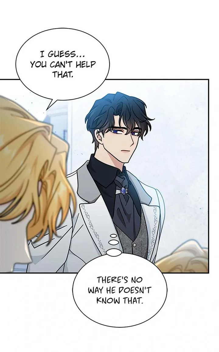I Became the Head of the Family Chapter 77 page 59