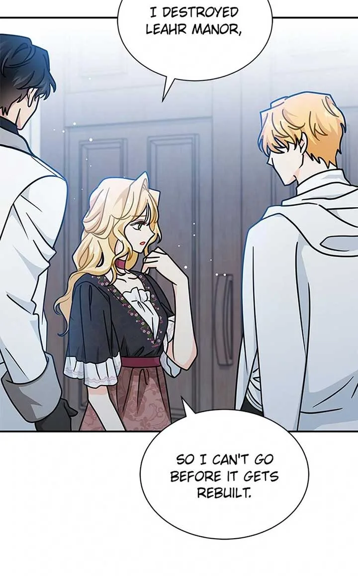 I Became the Head of the Family Chapter 77 page 58