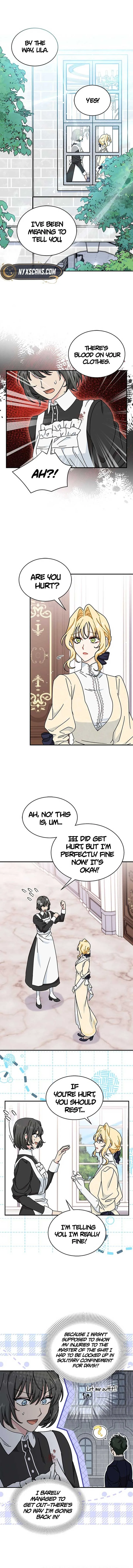I Became the Head of the Family Chapter 82 page 11