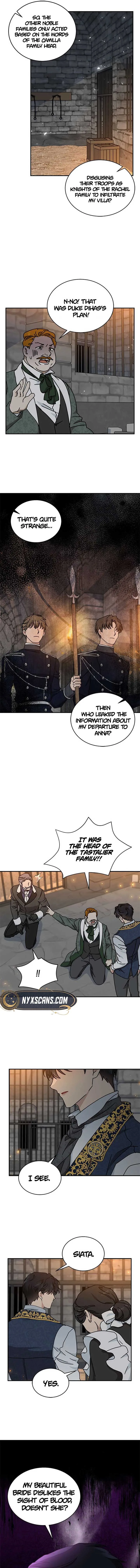 I Became the Head of the Family Chapter 82 page 6