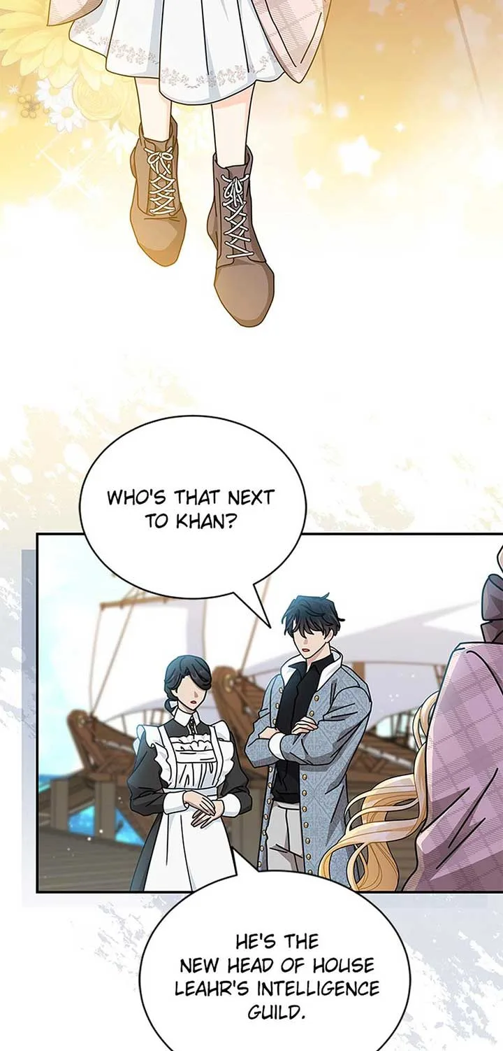 I Became the Head of the Family Chapter 78 page 48