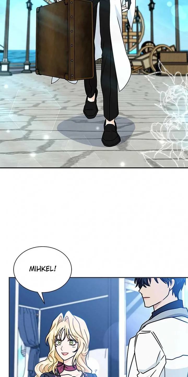 I Became the Head of the Family Chapter 77 page 44