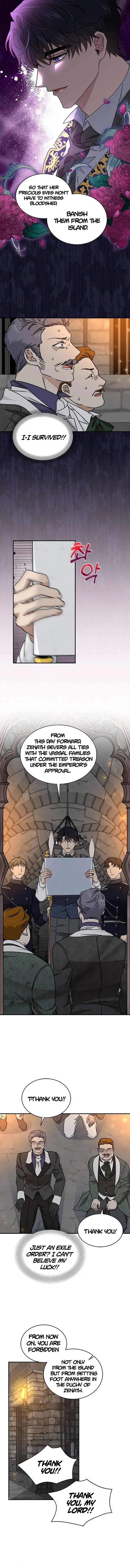 I Became the Head of the Family Chapter 82 page 7
