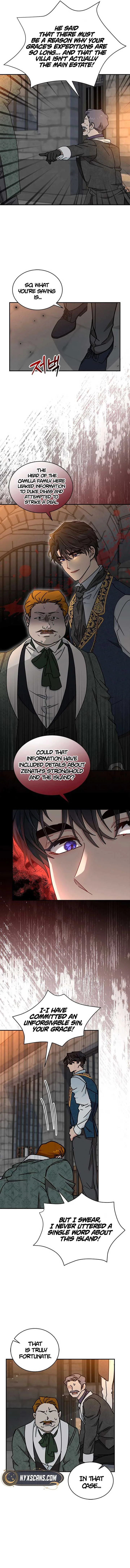 I Became the Head of the Family Chapter 82 page 5