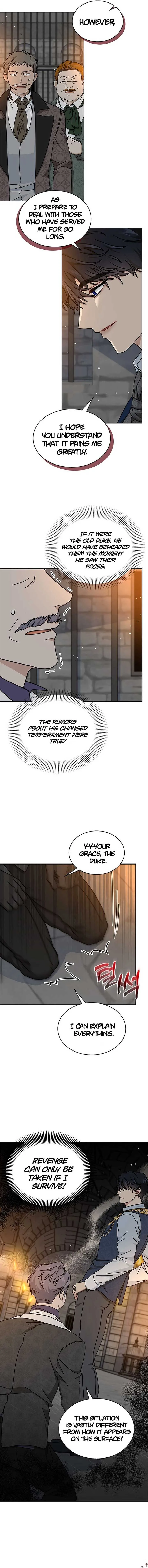 I Became the Head of the Family Chapter 82 page 3