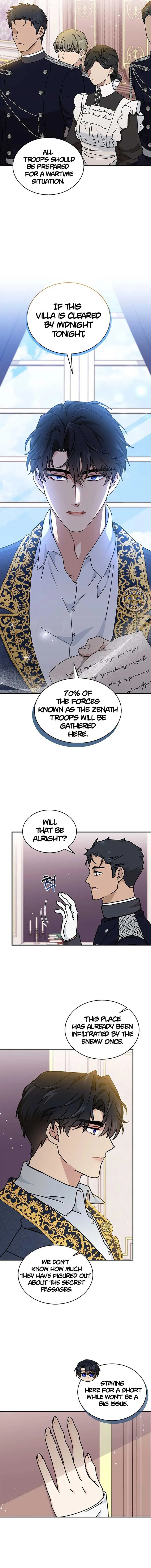 I Became the Head of the Family Chapter 82 page 14