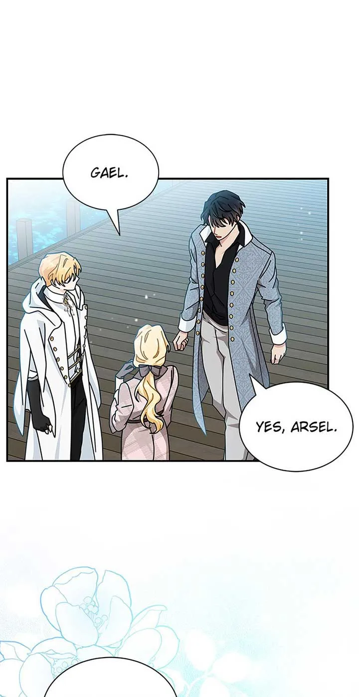 I Became the Head of the Family Chapter 78 page 50