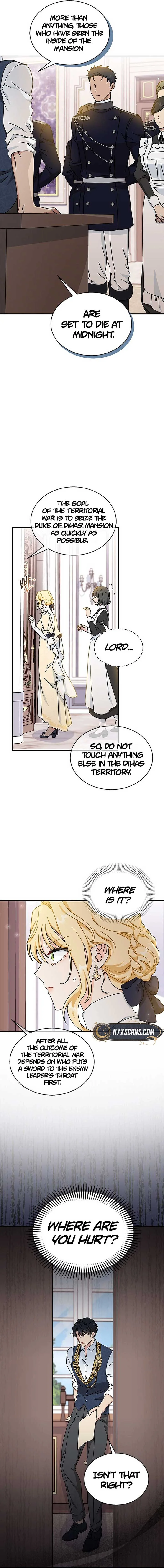 I Became the Head of the Family Chapter 82 page 15