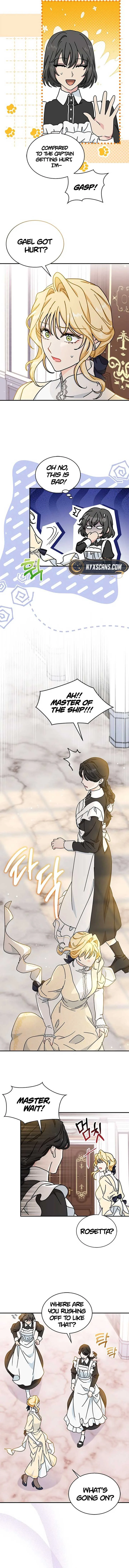 I Became the Head of the Family Chapter 82 page 12