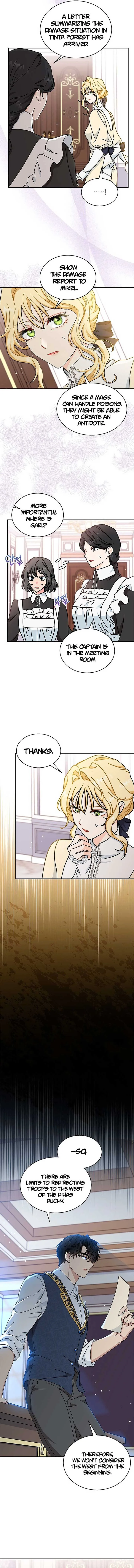I Became the Head of the Family Chapter 82 page 13