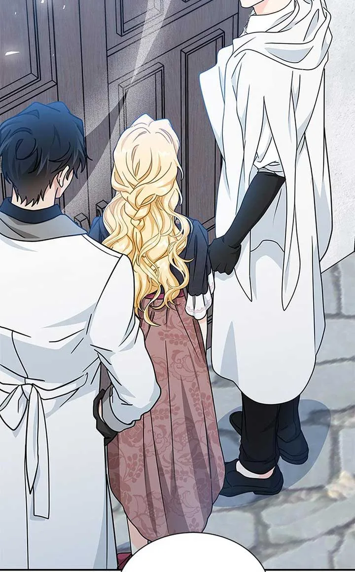 I Became the Head of the Family Chapter 77 page 57