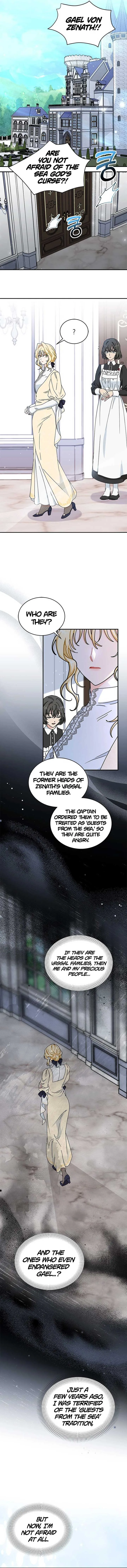 I Became the Head of the Family Chapter 82 page 9