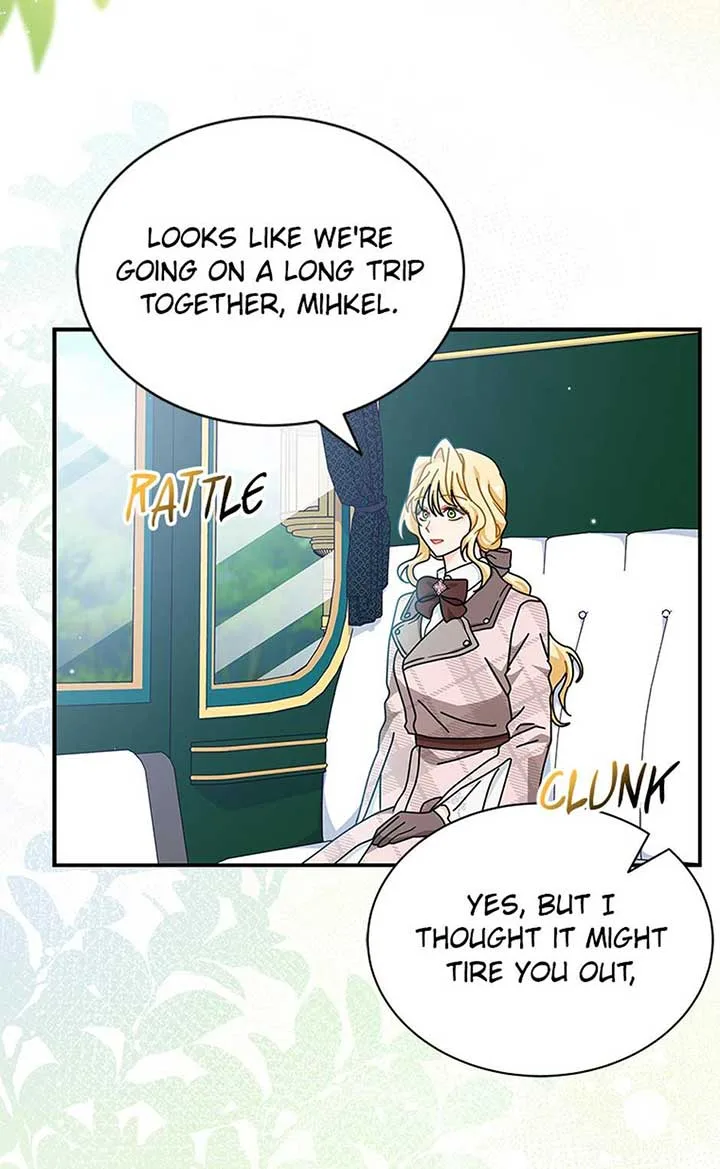 I Became the Head of the Family Chapter 78 page 56