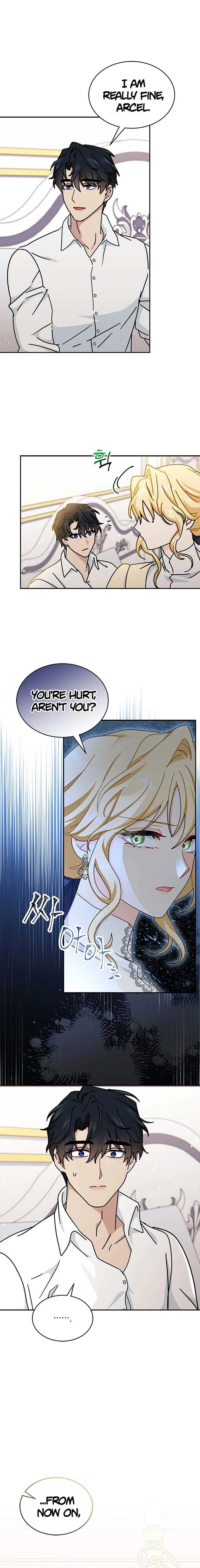 I Became the Head of the Family Chapter 83 page 11