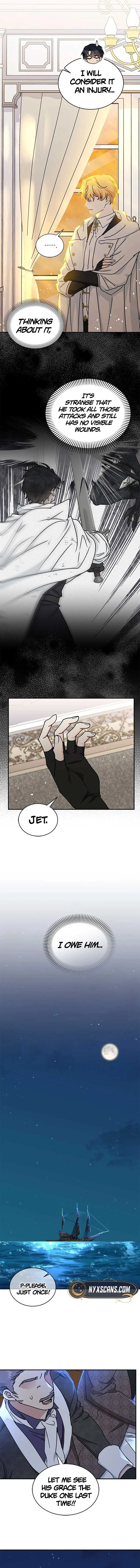 I Became the Head of the Family Chapter 83 page 12