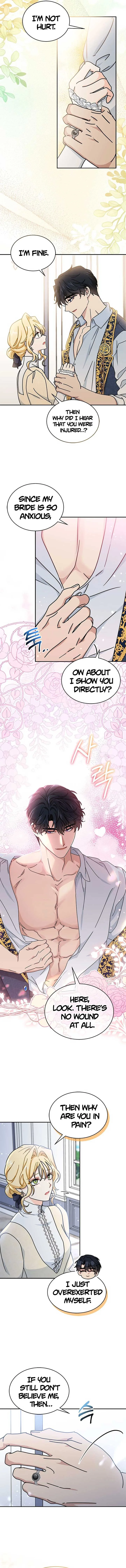 I Became the Head of the Family Chapter 83 page 6