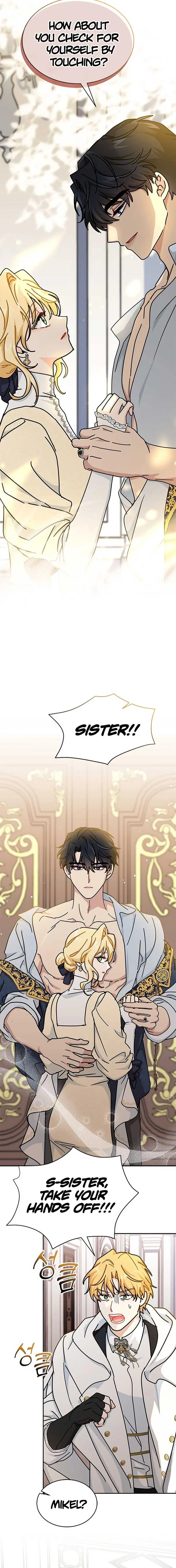 I Became the Head of the Family Chapter 83 page 7