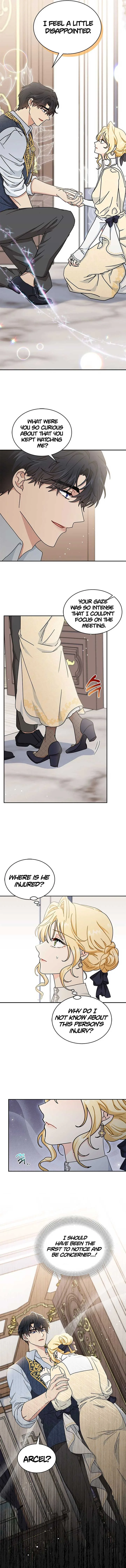 I Became the Head of the Family Chapter 83 page 3
