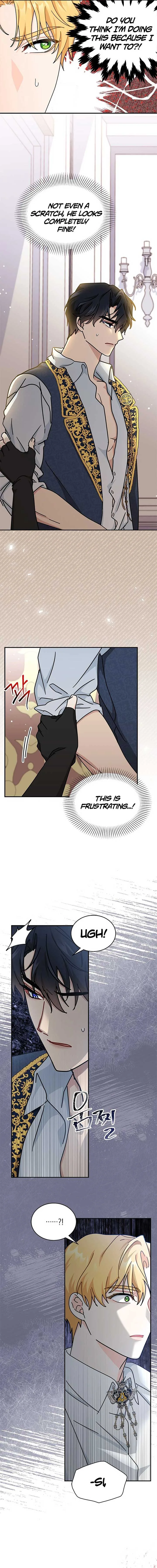I Became the Head of the Family Chapter 83 page 9