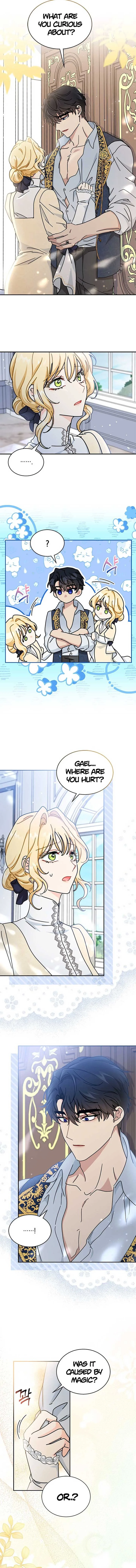 I Became the Head of the Family Chapter 83 page 5
