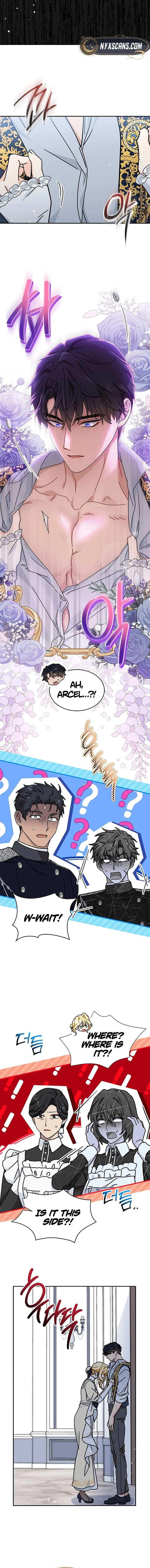 I Became the Head of the Family Chapter 83 page 4