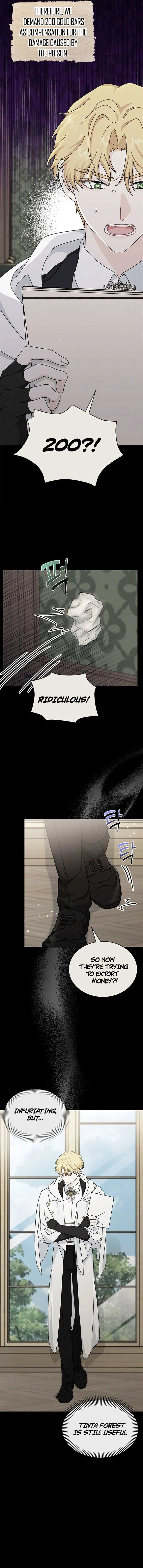 I Became the Head of the Family Chapter 84 page 7