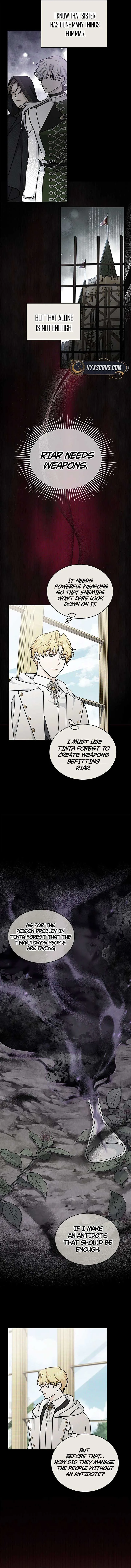 I Became the Head of the Family Chapter 84 page 8