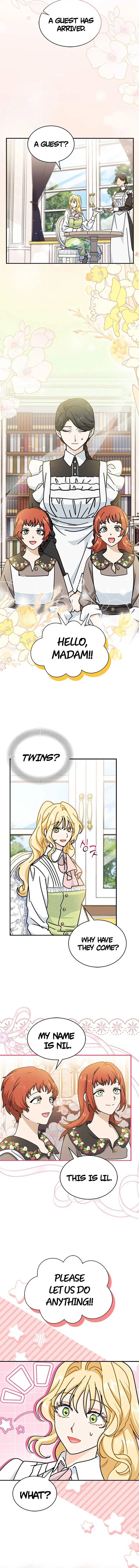 I Became the Head of the Family Chapter 84 page 14