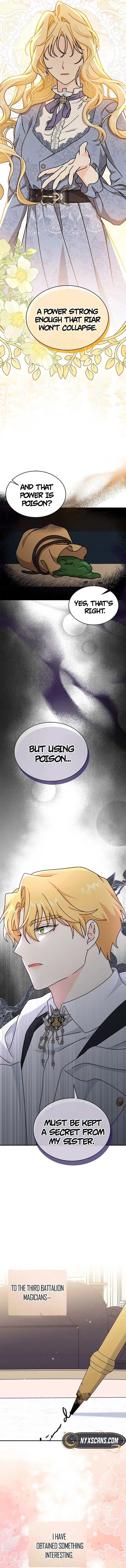 I Became the Head of the Family Chapter 84 page 12