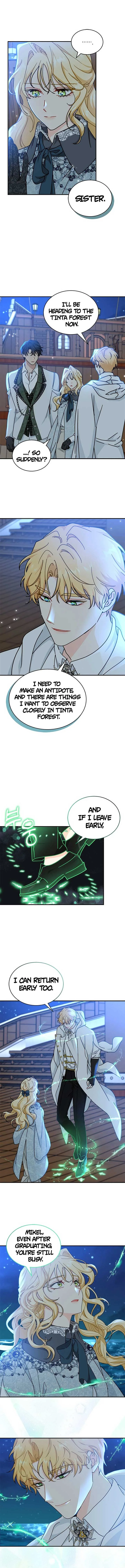 I Became the Head of the Family Chapter 84 page 4