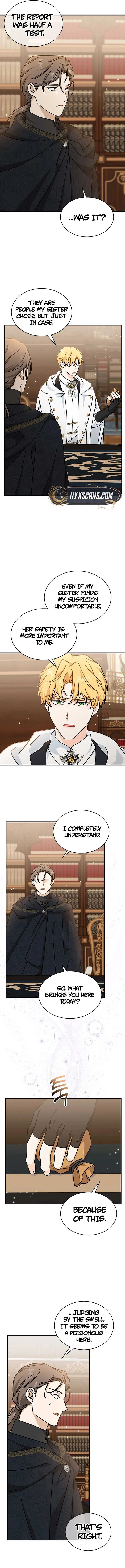 I Became the Head of the Family Chapter 84 page 10