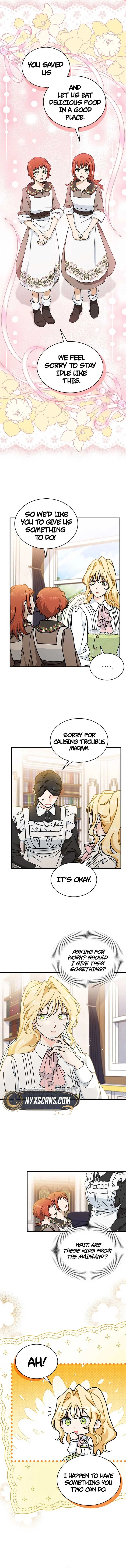 I Became the Head of the Family Chapter 84 page 15