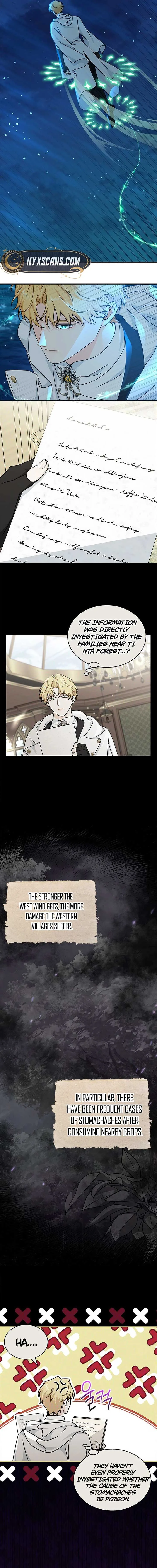 I Became the Head of the Family Chapter 84 page 6