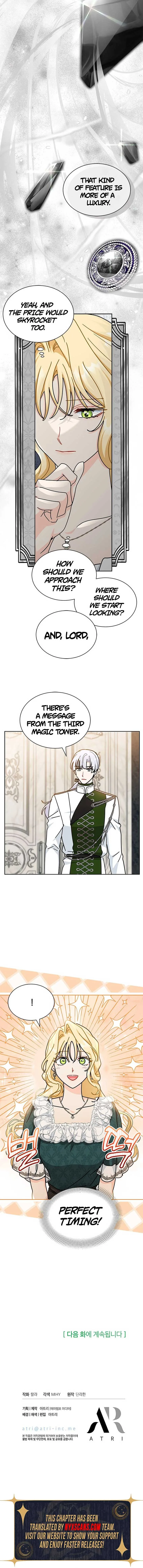 I Became the Head of the Family Chapter 85 page 14