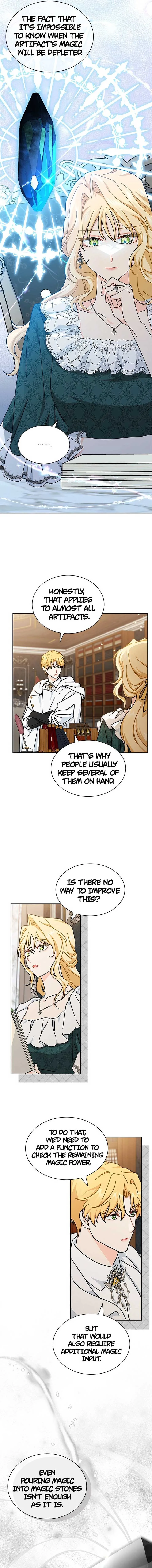 I Became the Head of the Family Chapter 85 page 13