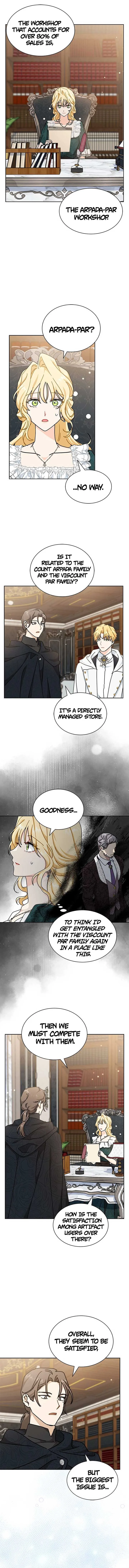 I Became the Head of the Family Chapter 85 page 12