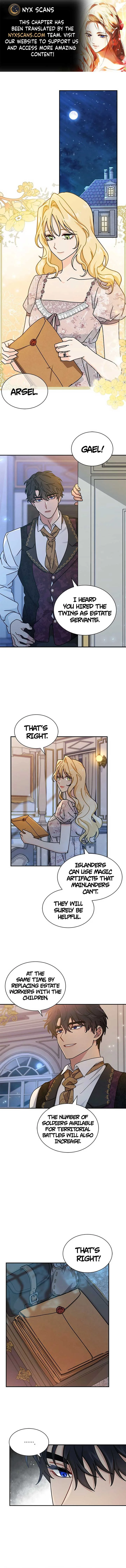 I Became the Head of the Family Chapter 85 page 2