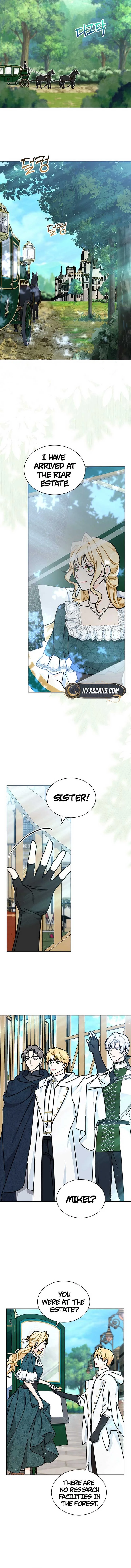 I Became the Head of the Family Chapter 85 page 10