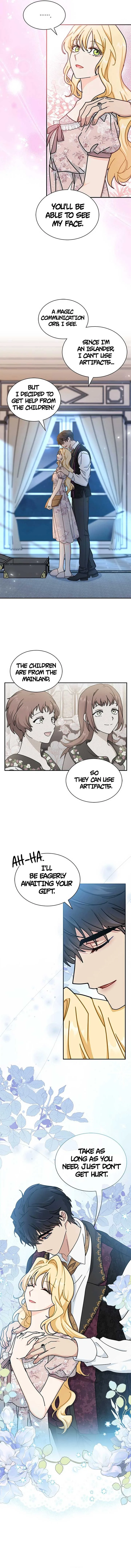 I Became the Head of the Family Chapter 85 page 4