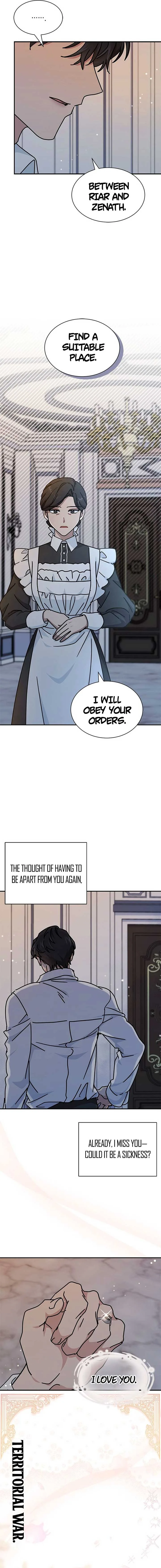 I Became the Head of the Family Chapter 85 page 6