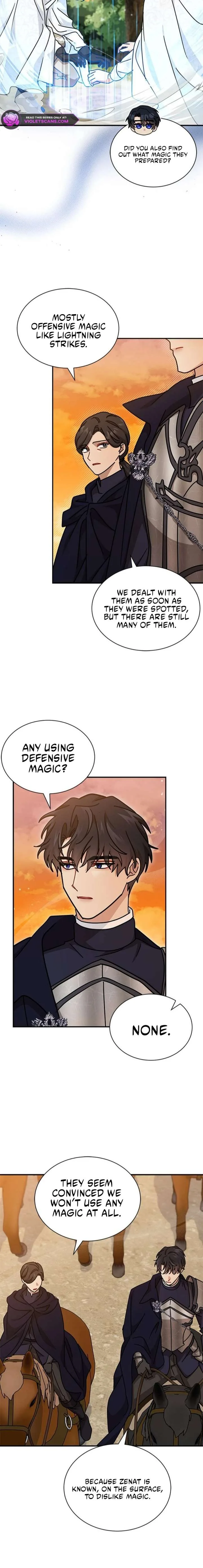 I Became the Head of the Family Chapter 87 page 3