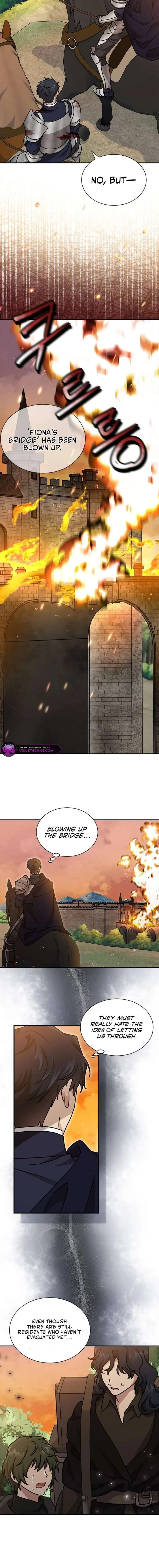 I Became the Head of the Family Chapter 87 page 11