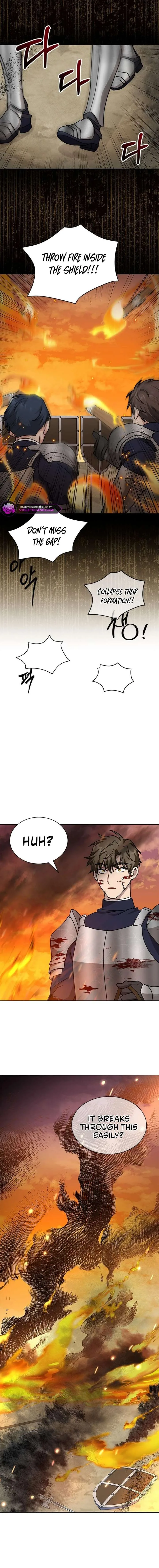 I Became the Head of the Family Chapter 87 page 9