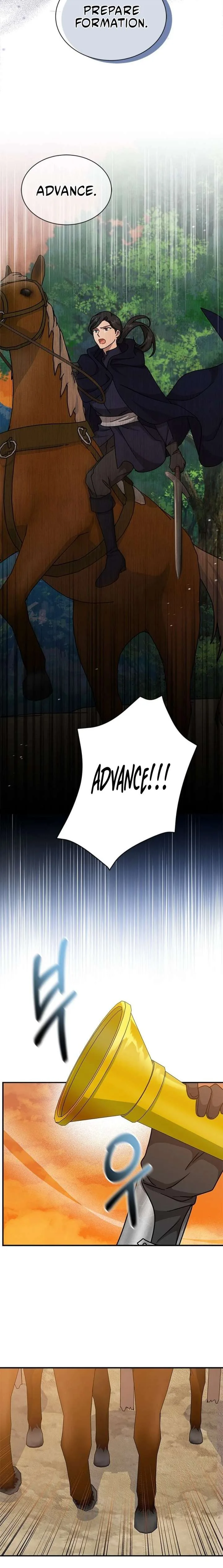 I Became the Head of the Family Chapter 87 page 5
