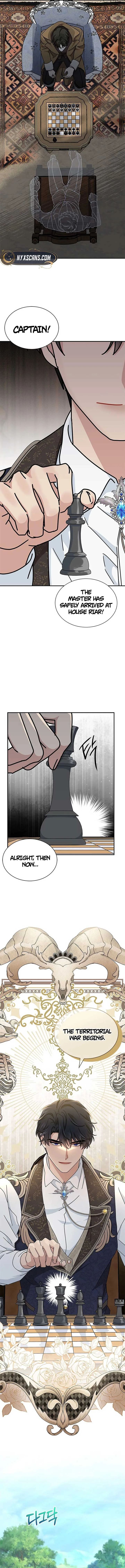 I Became the Head of the Family Chapter 85 page 9