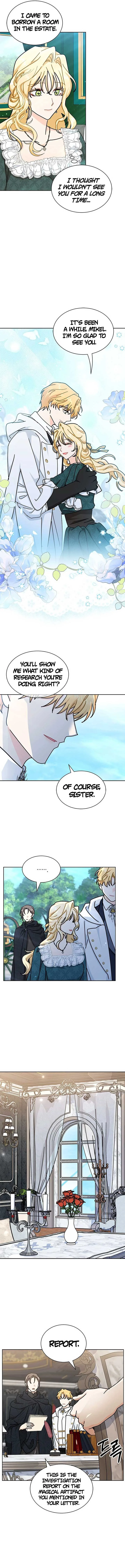 I Became the Head of the Family Chapter 85 page 11