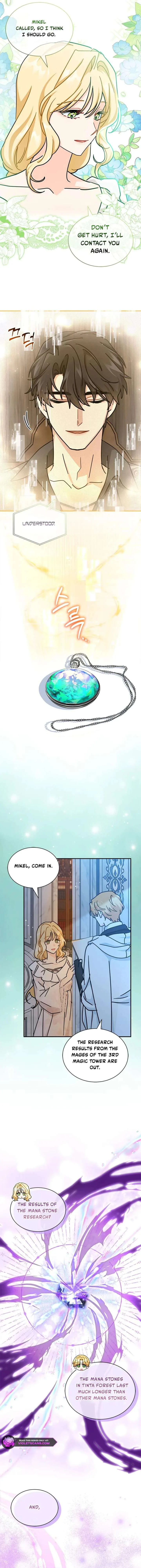 I Became the Head of the Family Chapter 88 page 6