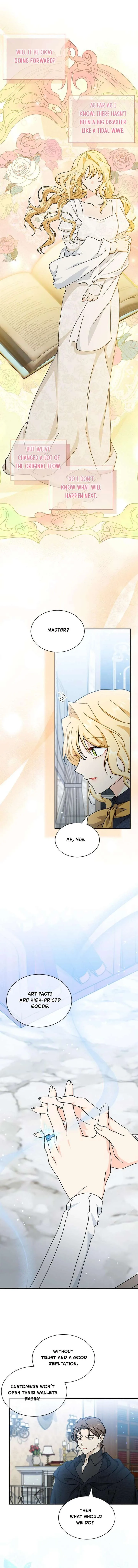 I Became the Head of the Family Chapter 88 page 14