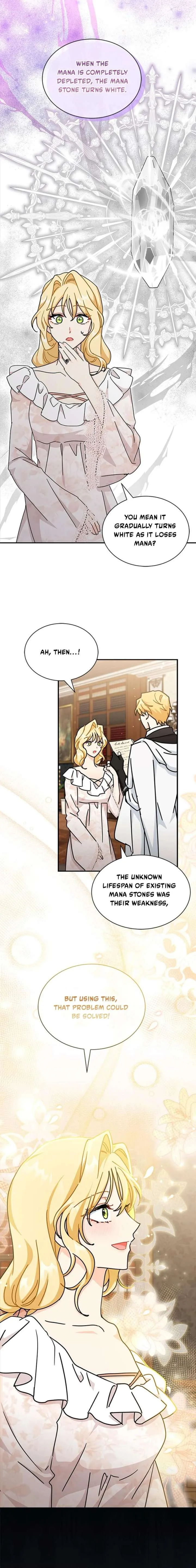 I Became the Head of the Family Chapter 88 page 7